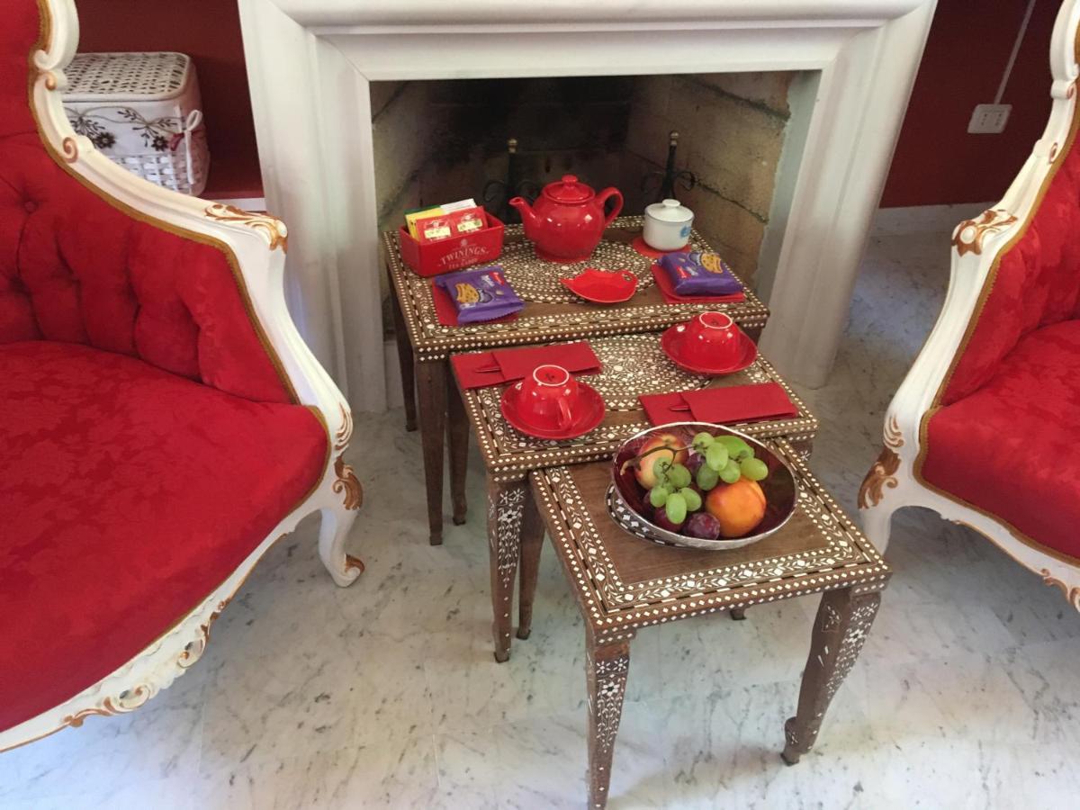 Casal Ponziani Per Civita E Dintorni Vila Bagnoregio Exterior foto