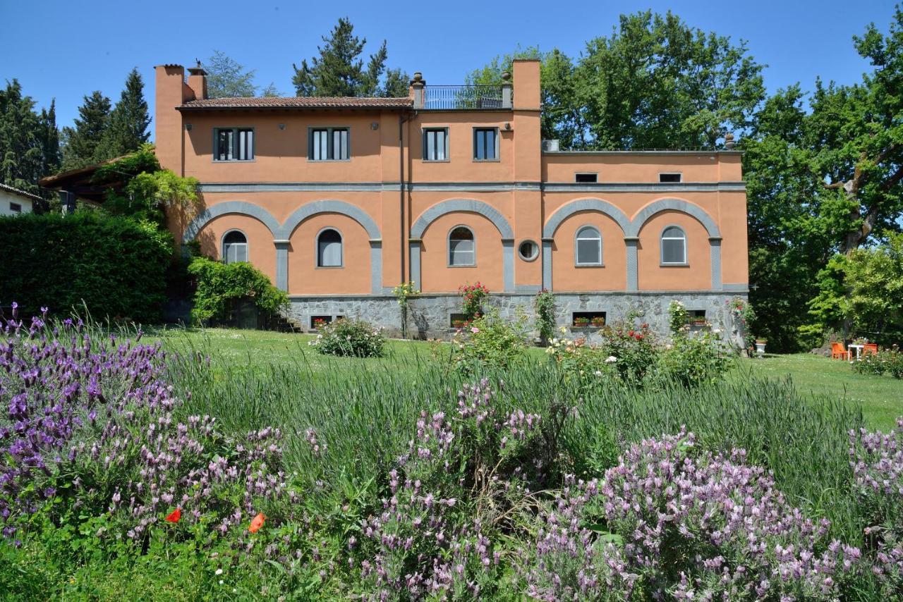 Casal Ponziani Per Civita E Dintorni Vila Bagnoregio Exterior foto