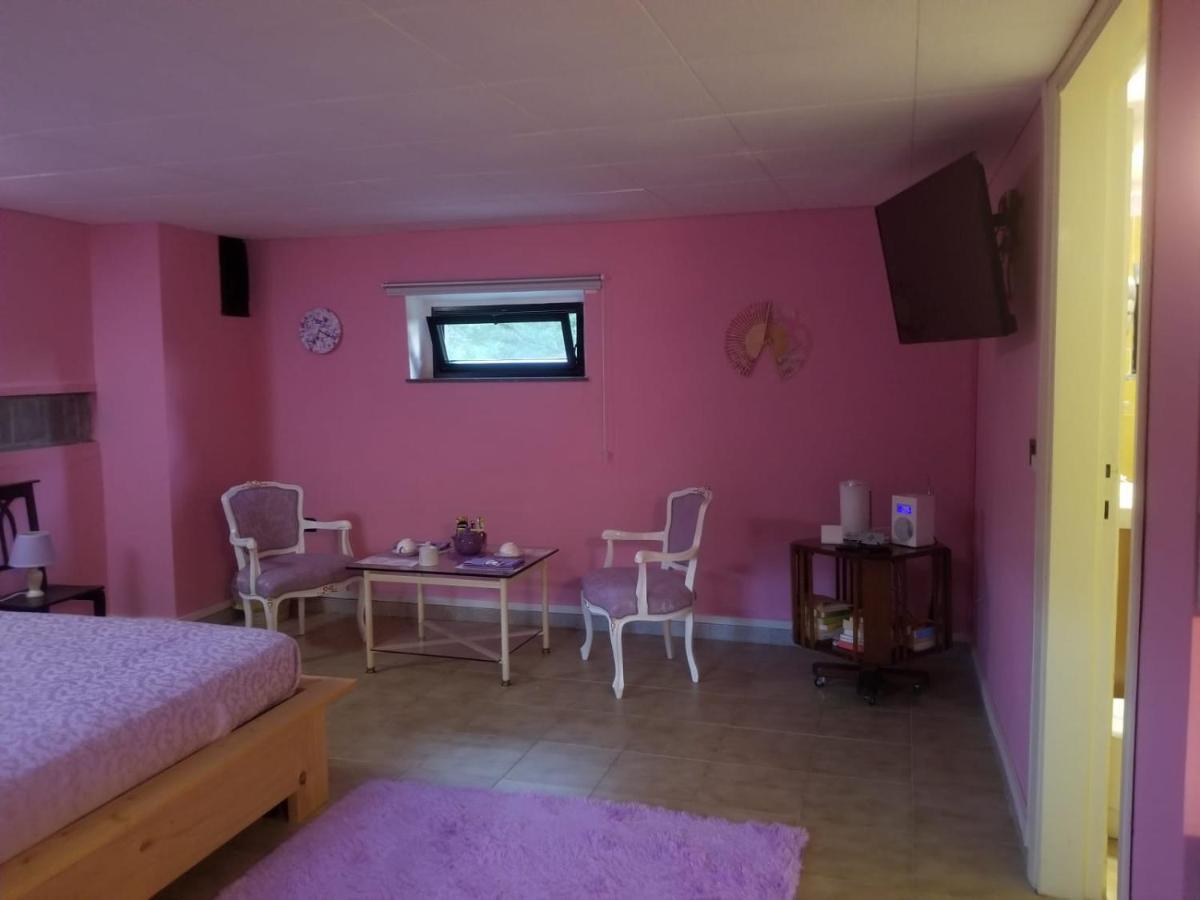 Casal Ponziani Per Civita E Dintorni Vila Bagnoregio Exterior foto